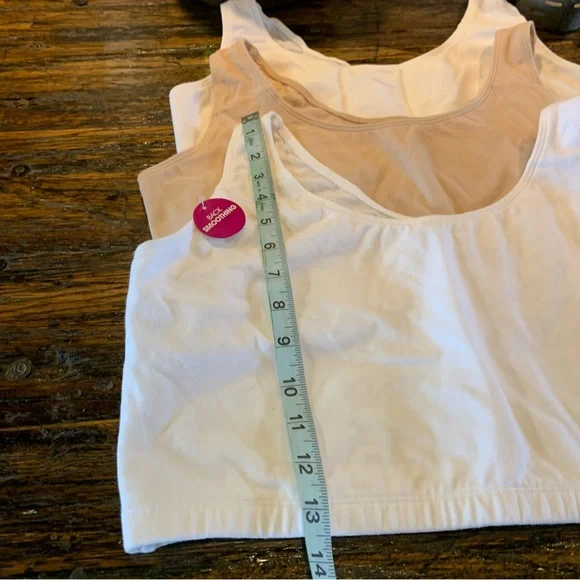 Fruit of the Loom Women’s 44 Under Bra Undergarment Sports Pajamas - Picture 9 of 11